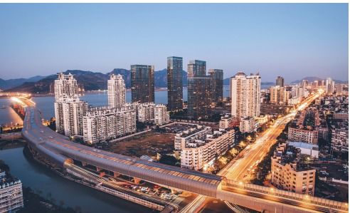 高效出行,已經成為龍譽城未來生活的標配