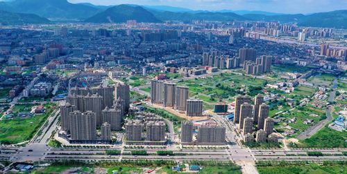 &ldquo;中國第一座農民城&rdquo;溫州龍港撤鎮建市