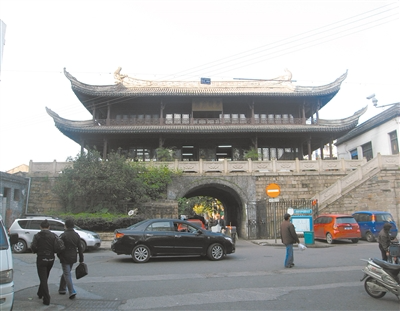 朔門(mén)街、慶年坊&hellip;新版溫州歷史文化名城保護(hù)規(guī)劃獲批