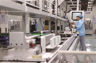 溫州市有效注冊商標擁有量突破60萬件 知識產權助企站上更高 舞臺