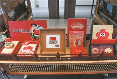 溫州貨擔(dān)子 挑進(jìn) 國(guó)家級(jí)文博會(huì)