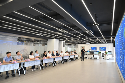 智慧賦能，氣象先行 智慧城市學院赴重慶市氣象局開展學習調研